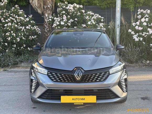 AUTO NM&AKBABA SERVİS GARANTİLİ RENAULT CLİO ALPİNE 1.0 TCE