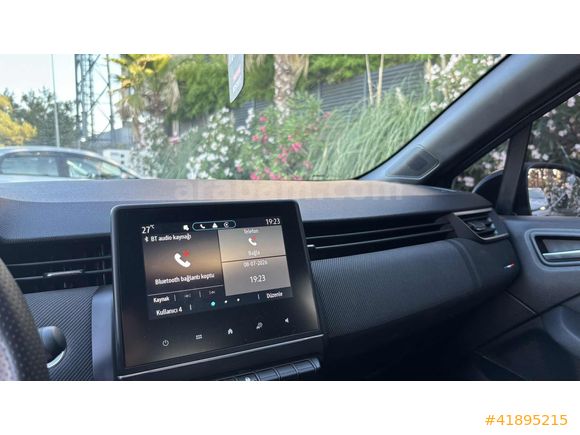 AUTO NM&AKBABA SERVİS GARANTİLİ RENAULT CLİO ALPİNE 1.0 TCE