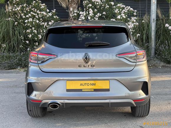 AUTO NM&AKBABA SERVİS GARANTİLİ RENAULT CLİO ALPİNE 1.0 TCE