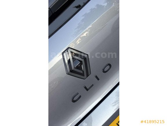 AUTO NM&AKBABA SERVİS GARANTİLİ RENAULT CLİO ALPİNE 1.0 TCE