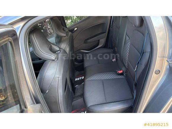 AUTO NM&AKBABA SERVİS GARANTİLİ RENAULT CLİO ALPİNE 1.0 TCE