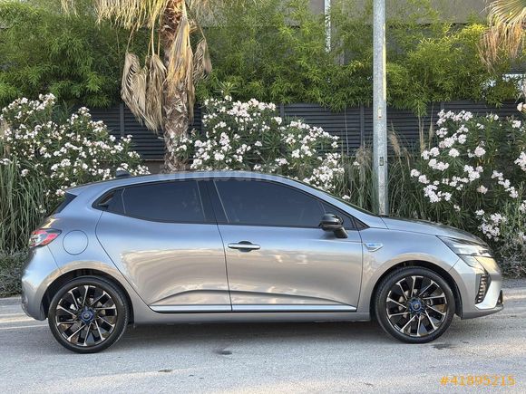 AUTO NM&AKBABA SERVİS GARANTİLİ RENAULT CLİO ALPİNE 1.0 TCE