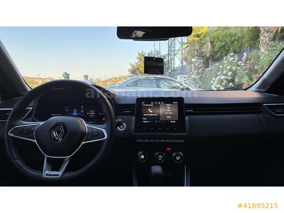 AUTO NM&AKBABA SERVİS GARANTİLİ RENAULT CLİO ALPİNE 1.0 TCE