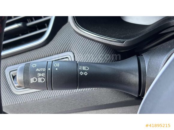 AUTO NM&AKBABA SERVİS GARANTİLİ RENAULT CLİO ALPİNE 1.0 TCE