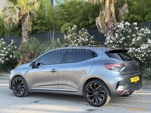 AUTO NM&AKBABA SERVİS GARANTİLİ RENAULT CLİO ALPİNE 1.0 TCE