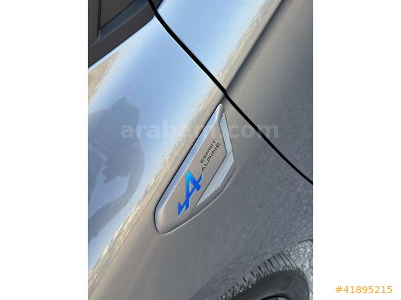AUTO NM&AKBABA SERVİS GARANTİLİ RENAULT CLİO ALPİNE 1.0 TCE