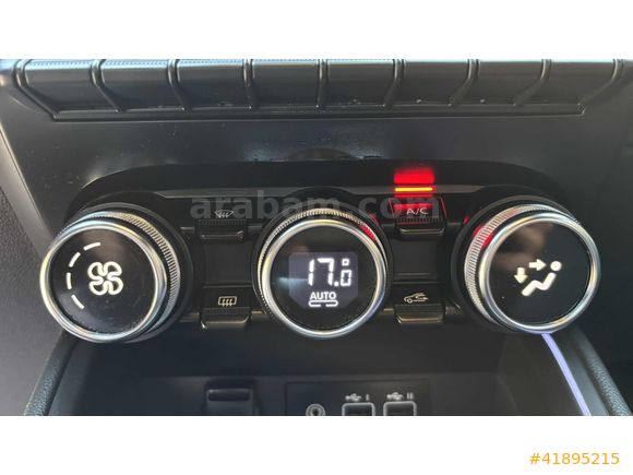 AUTO NM&AKBABA SERVİS GARANTİLİ RENAULT CLİO ALPİNE 1.0 TCE