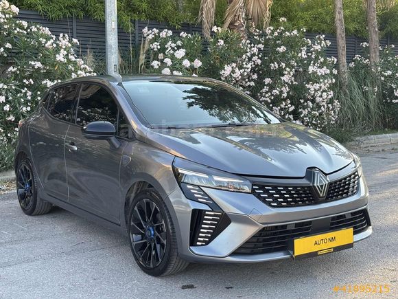 AUTO NM&AKBABA SERVİS GARANTİLİ RENAULT CLİO ALPİNE 1.0 TCE