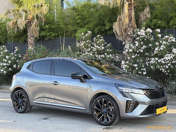 AUTO NM&AKBABA SERVİS GARANTİLİ RENAULT CLİO ALPİNE 1.0 TCE