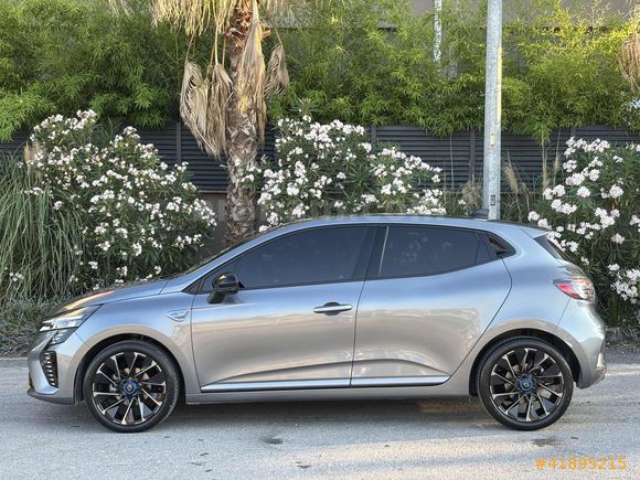 AUTO NM&AKBABA SERVİS GARANTİLİ RENAULT CLİO ALPİNE 1.0 TCE