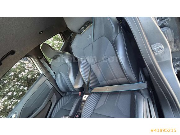 AUTO NM&AKBABA SERVİS GARANTİLİ RENAULT CLİO ALPİNE 1.0 TCE
