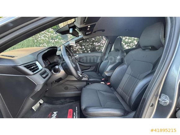 AUTO NM&AKBABA SERVİS GARANTİLİ RENAULT CLİO ALPİNE 1.0 TCE