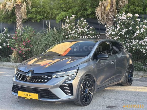 AUTO NM&AKBABA SERVİS GARANTİLİ RENAULT CLİO ALPİNE 1.0 TCE