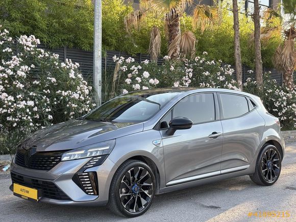 AUTO NM&AKBABA SERVİS GARANTİLİ RENAULT CLİO ALPİNE 1.0 TCE