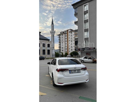 Sahibinden Toyota Corolla 1.6 Vision 2019 Model 