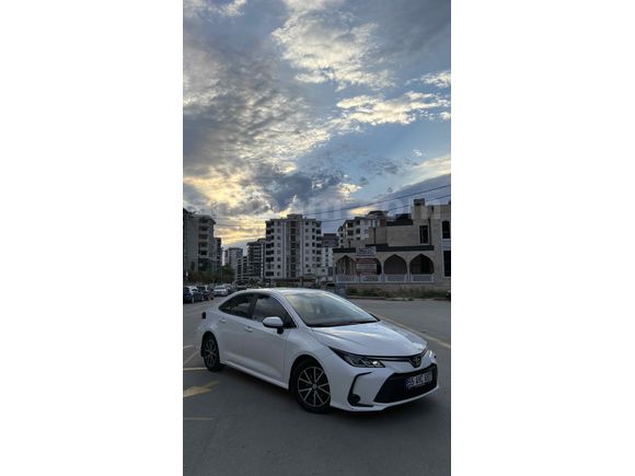 Sahibinden Toyota Corolla 1.6 Vision 2019 Model 