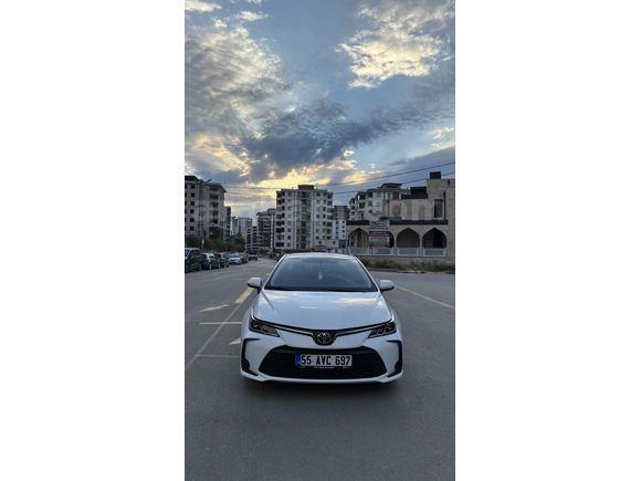 Sahibinden Toyota Corolla 1.6 Vision 2019 Model 