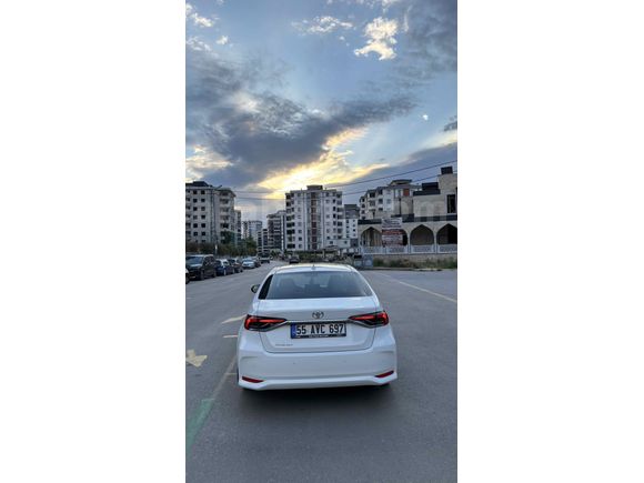 Sahibinden Toyota Corolla 1.6 Vision 2019 Model 