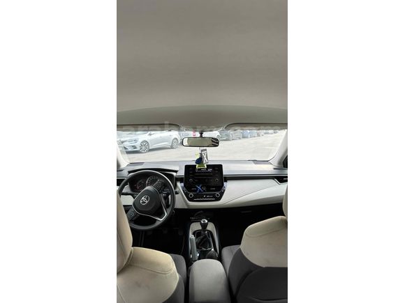 Sahibinden Toyota Corolla 1.6 Vision 2019 Model 