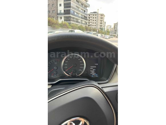 Sahibinden Toyota Corolla 1.6 Vision 2019 Model 