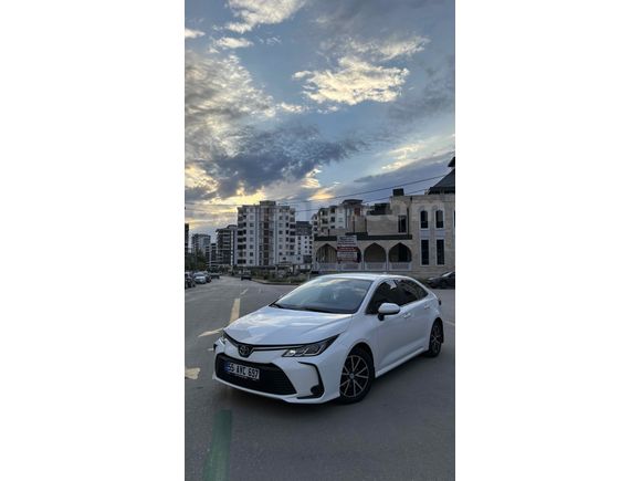 Sahibinden Toyota Corolla 1.6 Vision 2019 Model 
