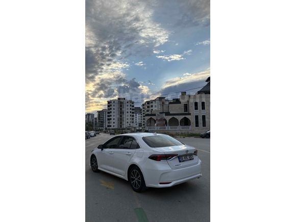 Sahibinden Toyota Corolla 1.6 Vision 2019 Model 
