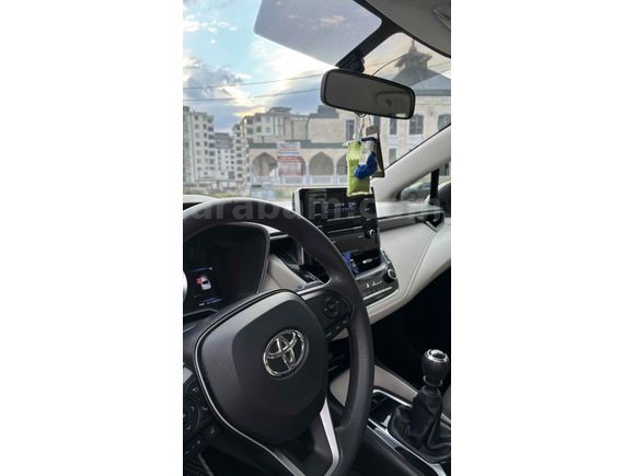 Sahibinden Toyota Corolla 1.6 Vision 2019 Model 
