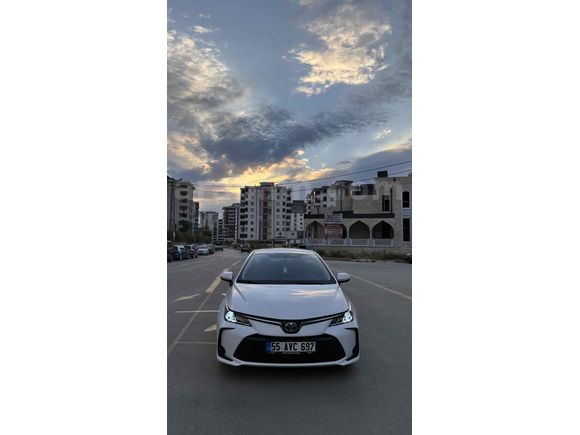Sahibinden Toyota Corolla 1.6 Vision 2019 Model 