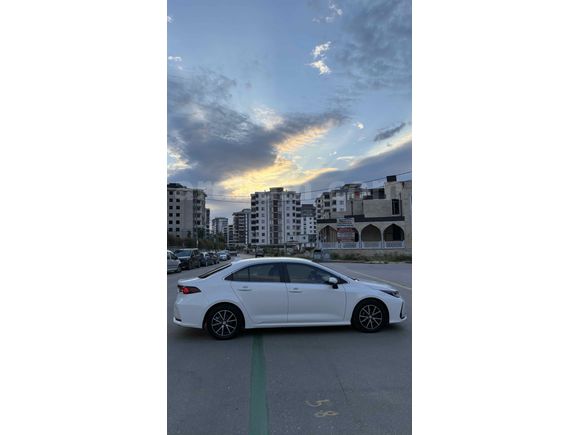 Sahibinden Toyota Corolla 1.6 Vision 2019 Model 