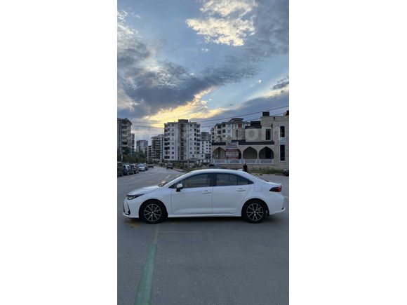 Sahibinden Toyota Corolla 1.6 Vision 2019 Model 