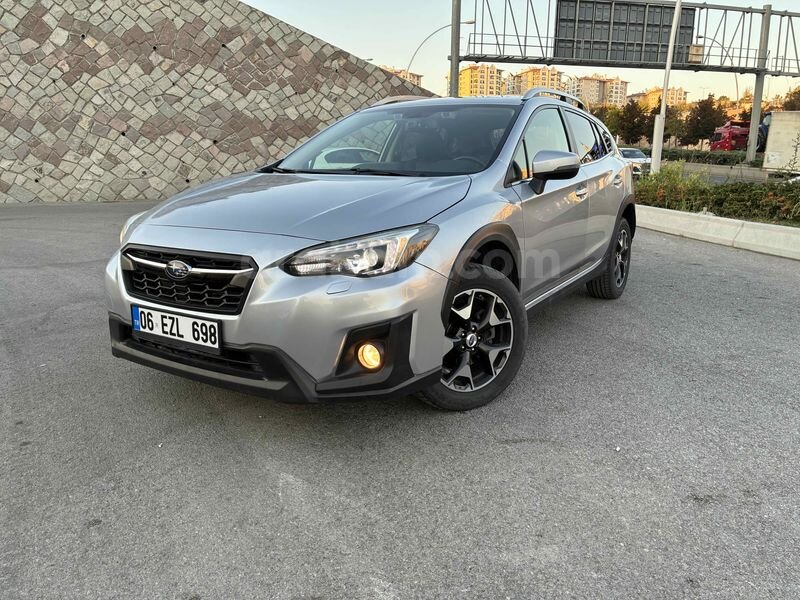 Subaru XV 1.6 Xclusive