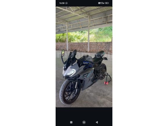 Sahibinden CFmoto 250SR