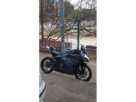Sahibinden CFmoto 250SR