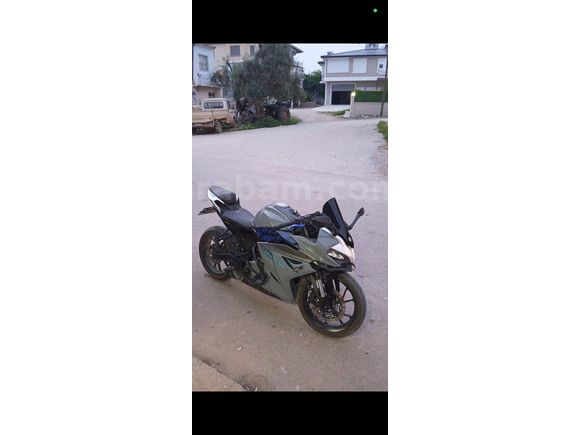 Sahibinden CFmoto 250SR