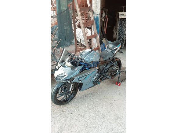 Sahibinden CFmoto 250SR