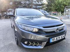 Sahibinden Honda Civic 1.6i VTEC Eco Executive 2018 Model