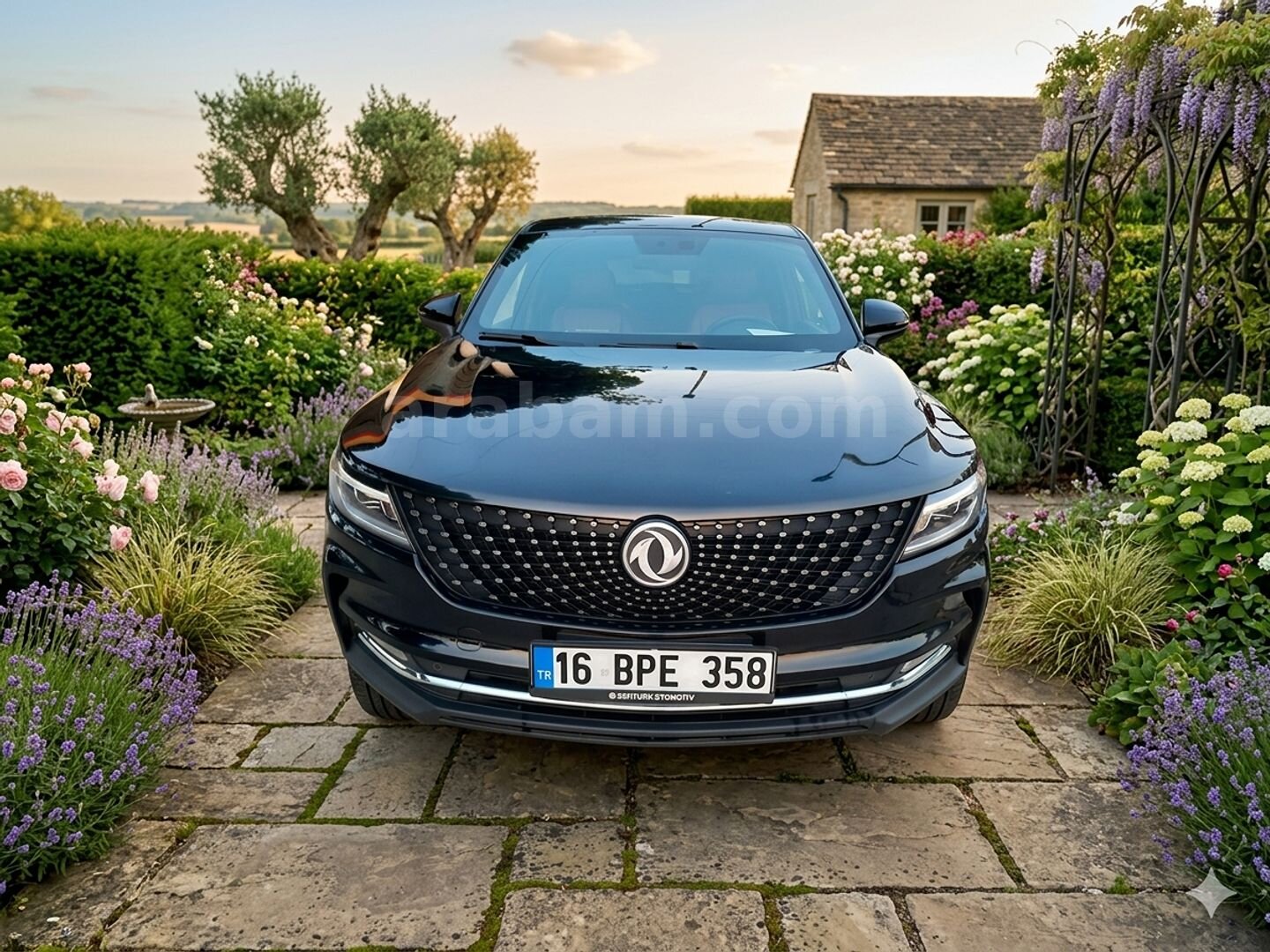 Sahibinden DFSK Fengon 5 2023 Model Bursa 43.000 km Siyah 2