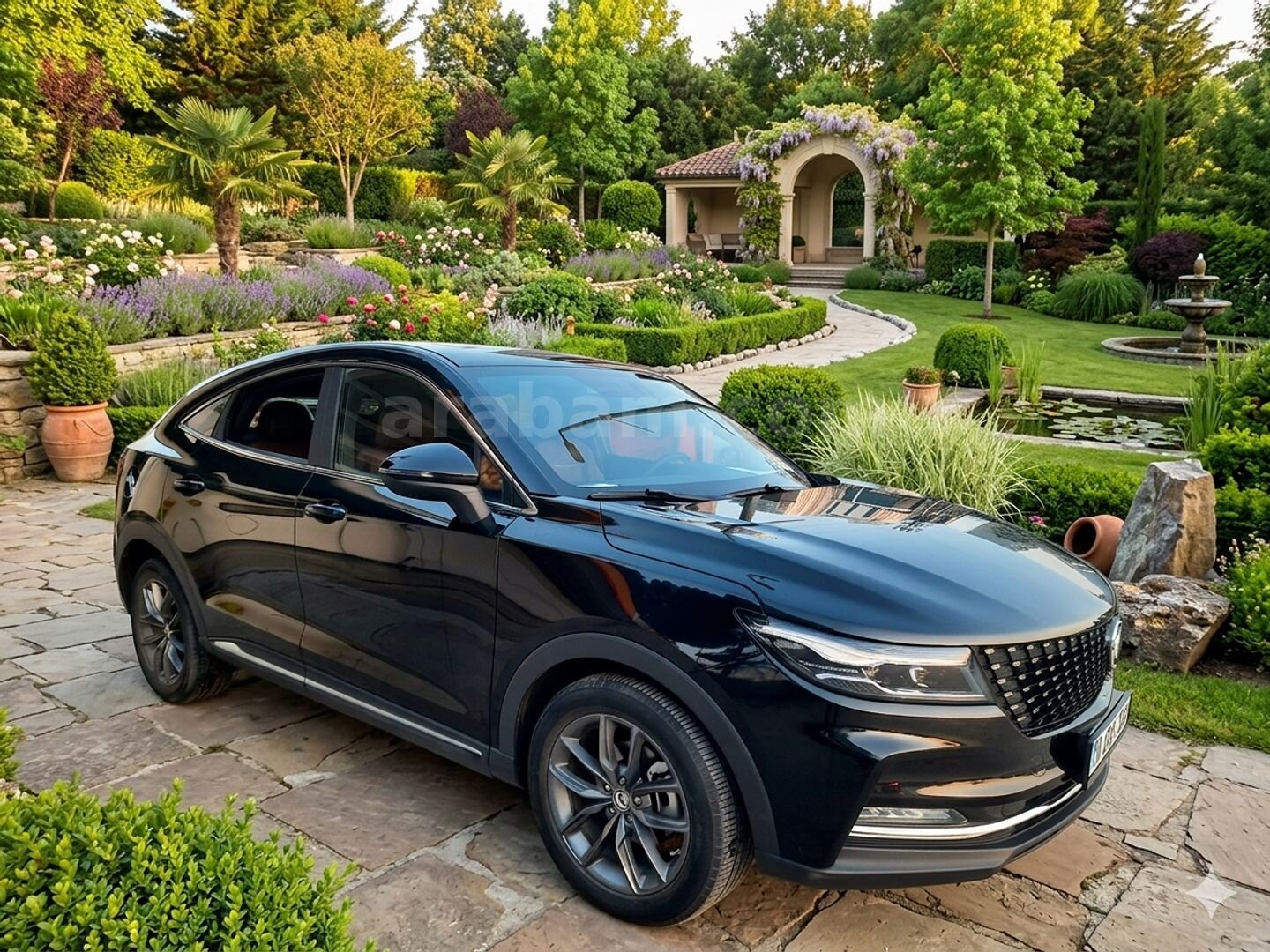 Sahibinden DFSK Fengon 5 2023 Model Bursa 43.000 km Siyah 6