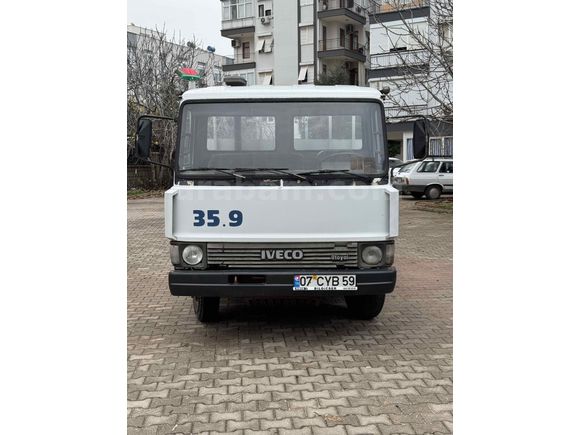 Sahibinden Iveco - Otoyol 35 35.9 