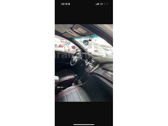 Sahibinden Hyundai Accent Blue 1.4 D-CVVT Mode Plus 2017 Model 