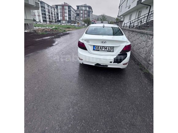 Sahibinden Hyundai Accent Blue 1.4 D-CVVT Mode Plus 2017 Model 