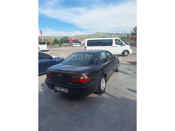 Sahibinden Opel Omega 2.5 CD 1998 Model