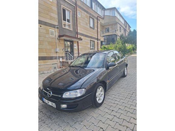 Sahibinden Opel Omega 2.5 CD 1998 Model