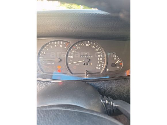 Sahibinden Opel Omega 2.5 CD 1998 Model