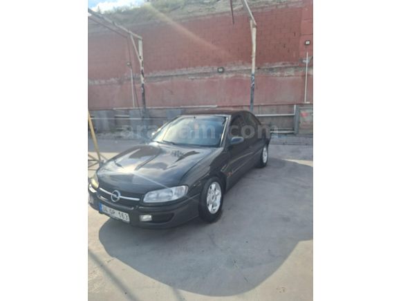 Sahibinden Opel Omega 2.5 CD 1998 Model