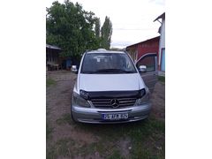 Sahibinden Mercedes - Benz Vito 111 CDI Camlıvan 2006 Model