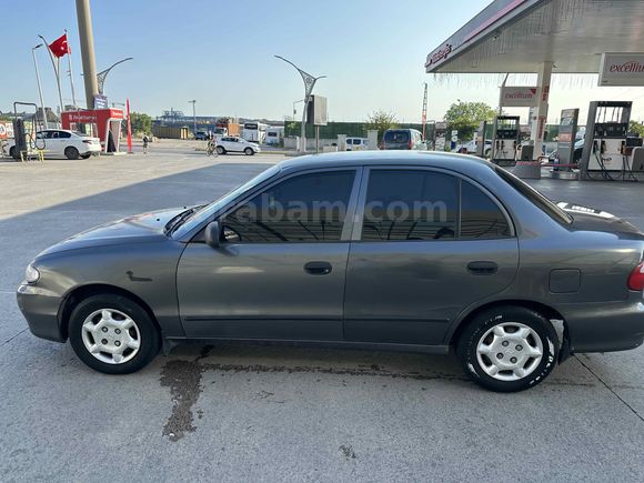 Sahibinden Hyundai Accent 1.5 GLS 1999 Model 