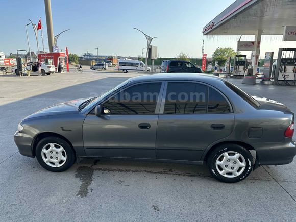 Sahibinden Hyundai Accent 1.5 GLS 1999 Model 