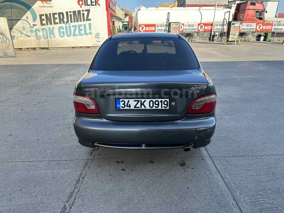 Sahibinden Hyundai Accent 1.5 GLS 1999 Model 