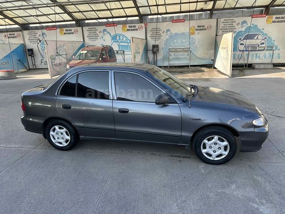 Sahibinden Hyundai Accent 1.5 GLS 1999 Model 